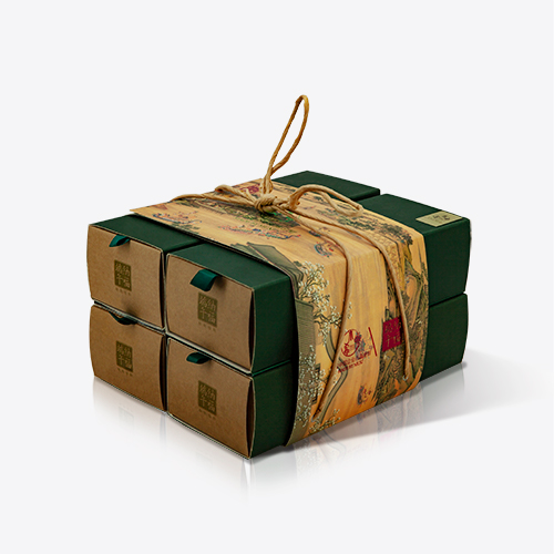 木希褔粽端午礼盒